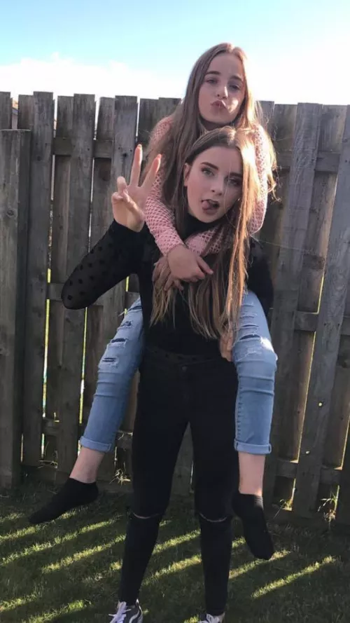 Hot girls I know IRL