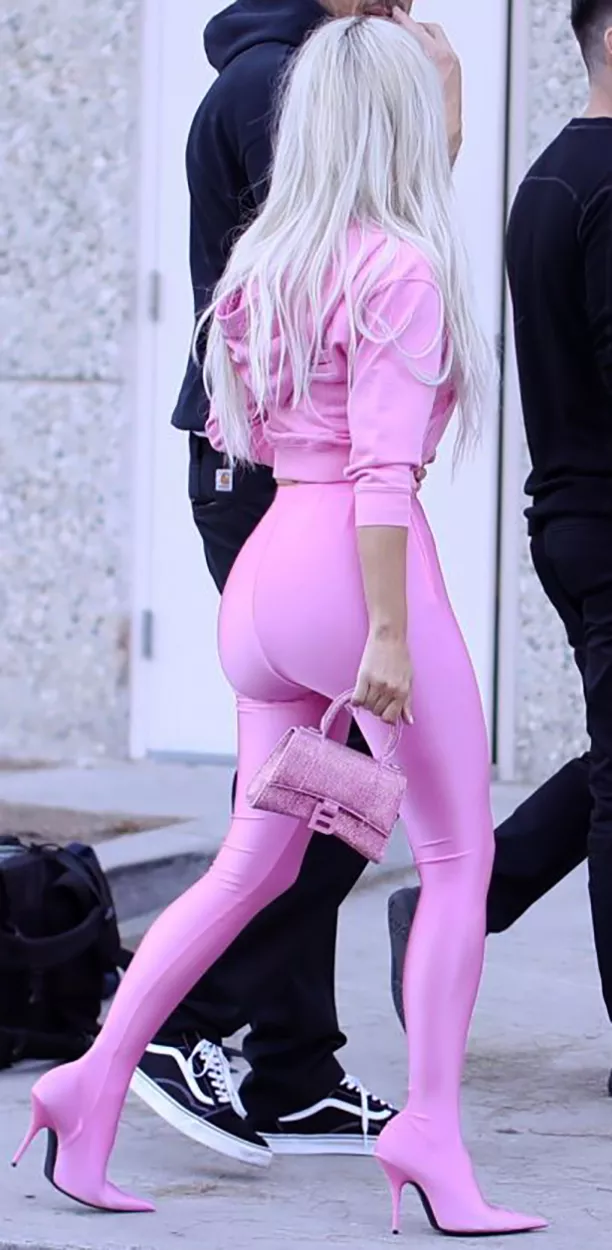 Hot In Pink Hot In Pink