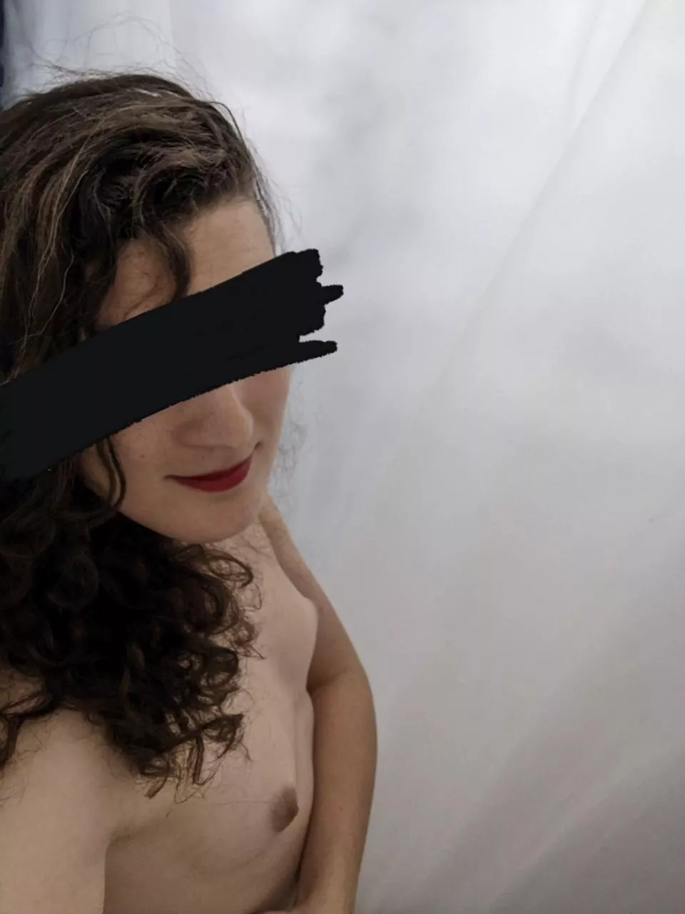 hot shower after a fun night, gonna join me?