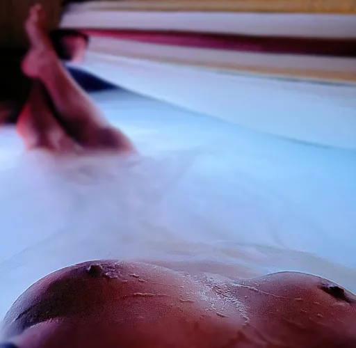 Hot Tub Time 🛁 💋