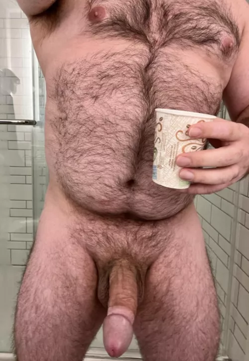 Hotel coffee just isn’t the same unless shared. Care to share it?