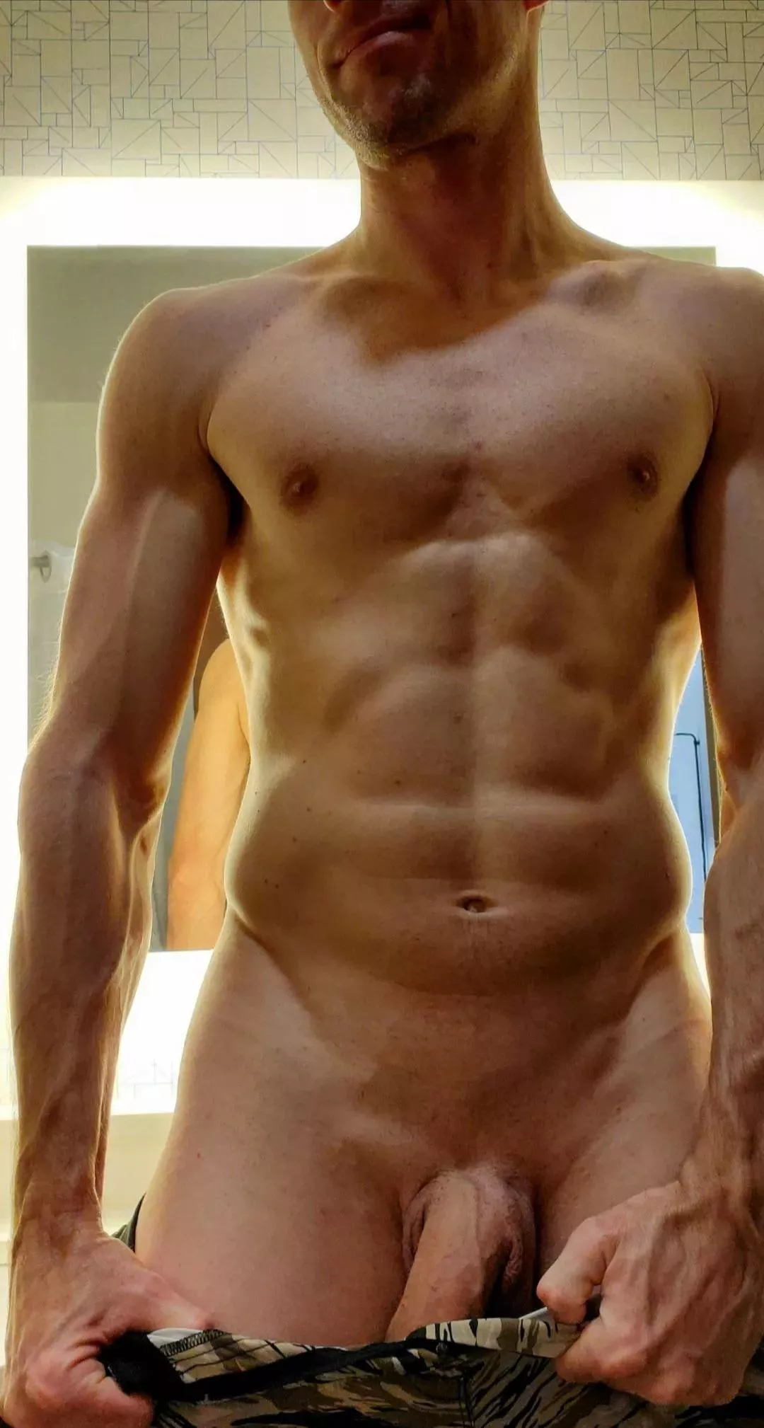 Hotel tease 😉 [M]