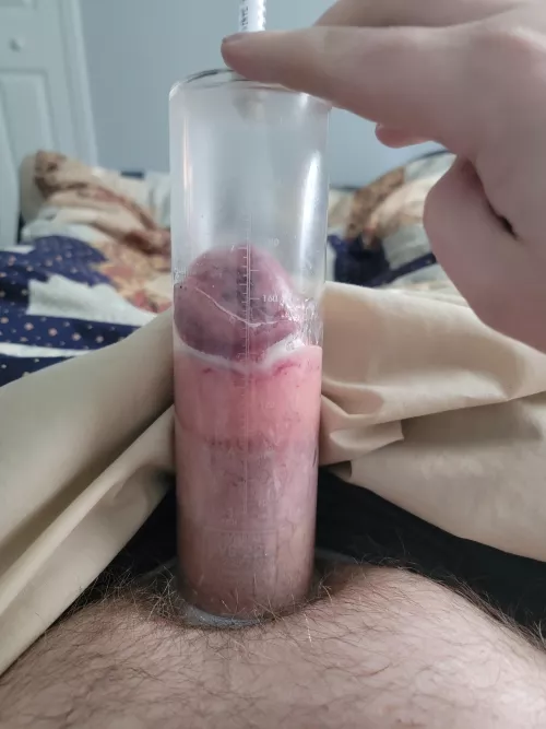 hour long session result