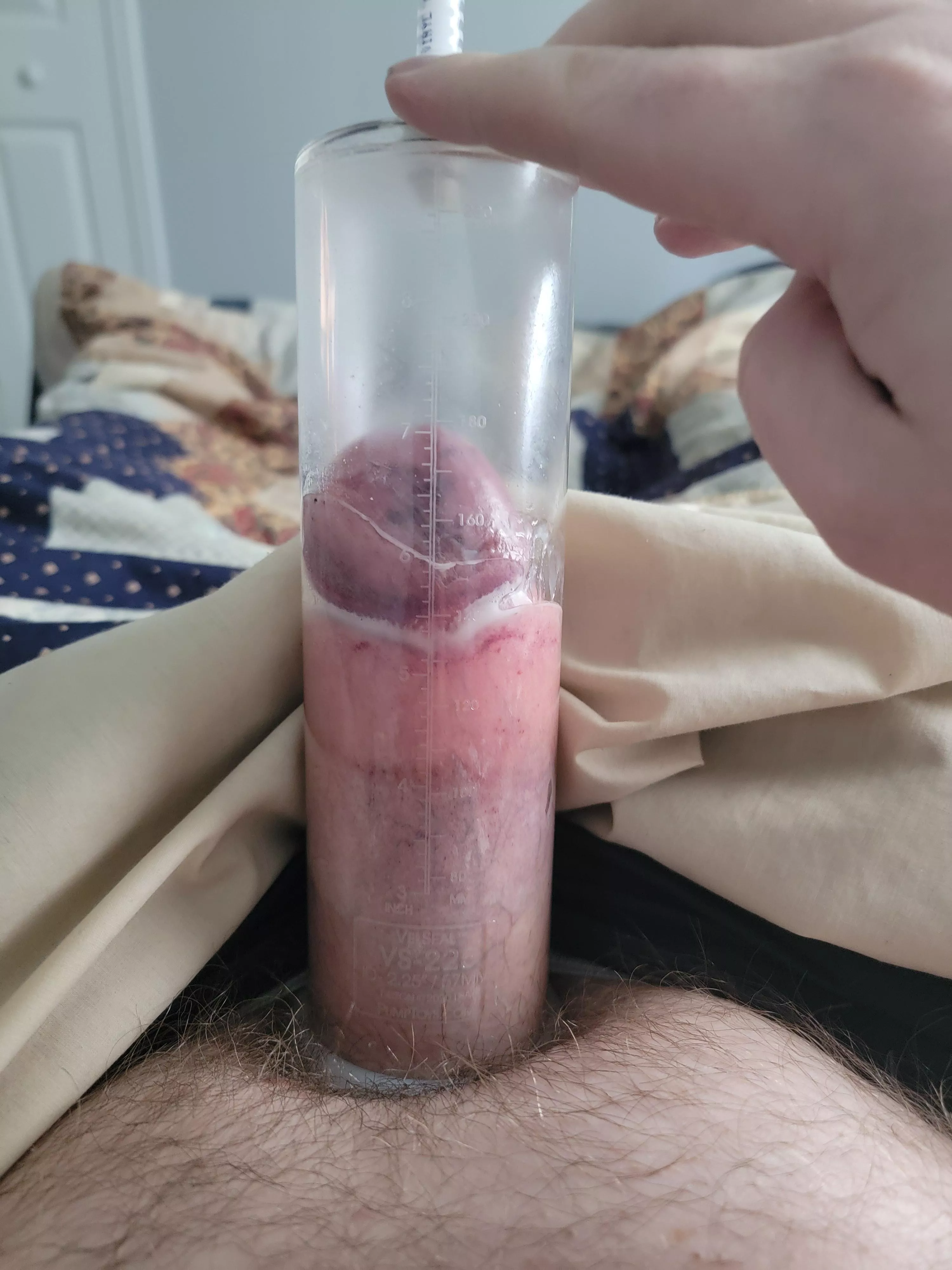 hour long session result