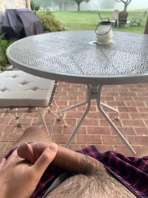 House on the golf course