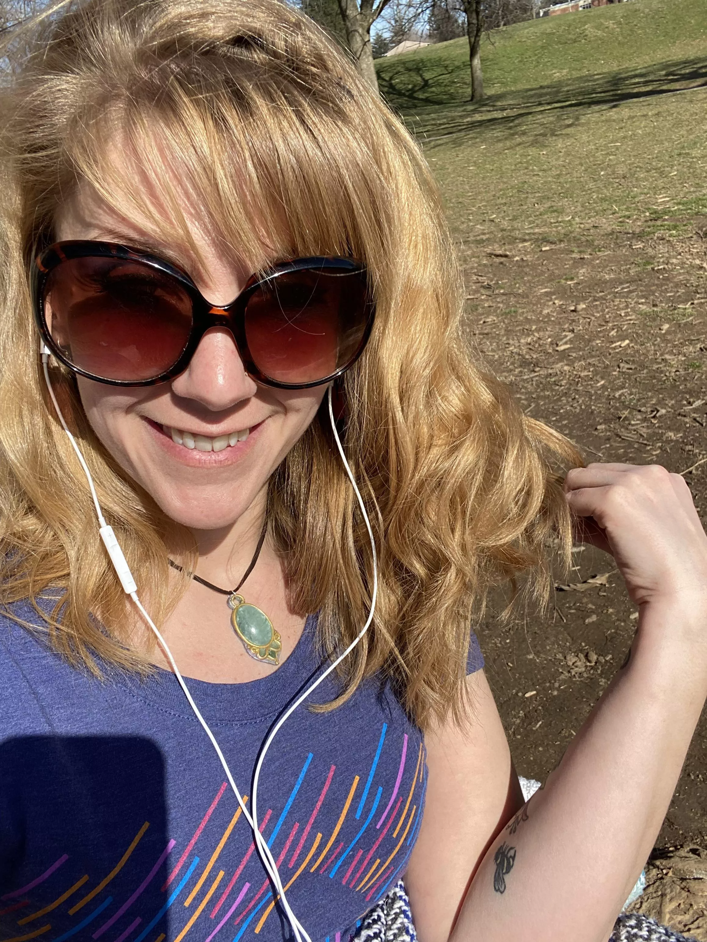 How about a milf at the playground -.-