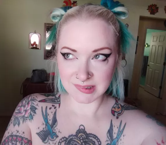 how about I bite your lip, instead of my own🤍