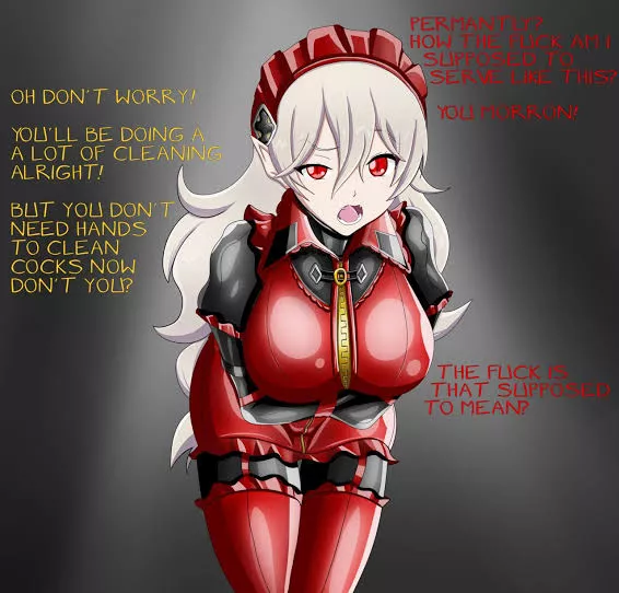 how am i supposed to serve like this?