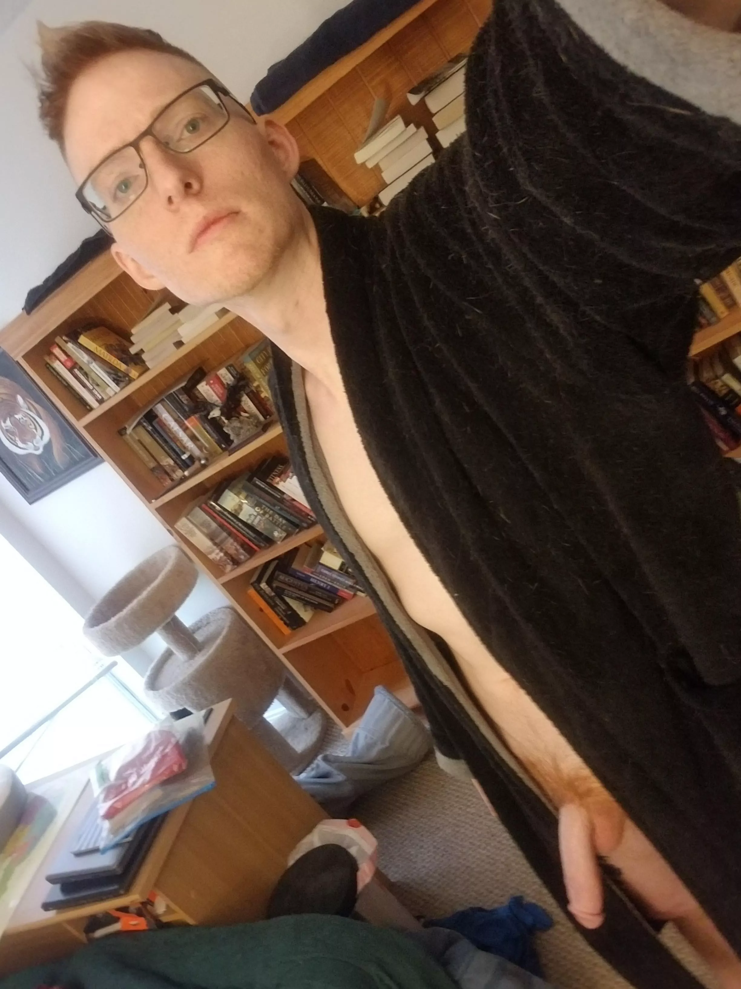 How are y'all today? 😜