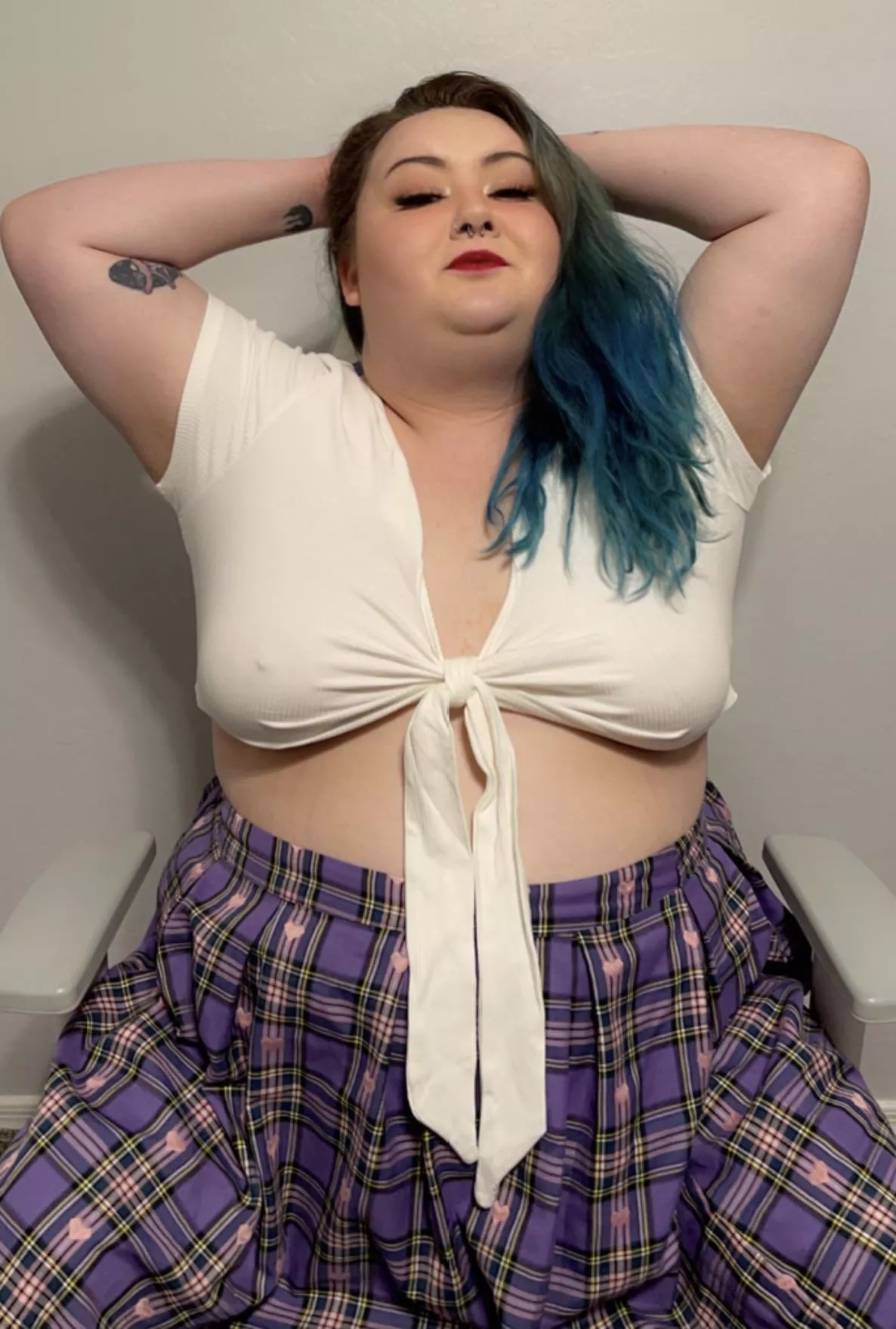 How are you tonight, daddy? 🖤