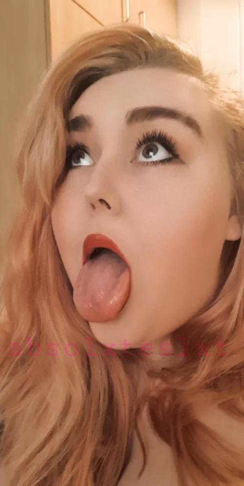 How are you using my mouth? [OC]