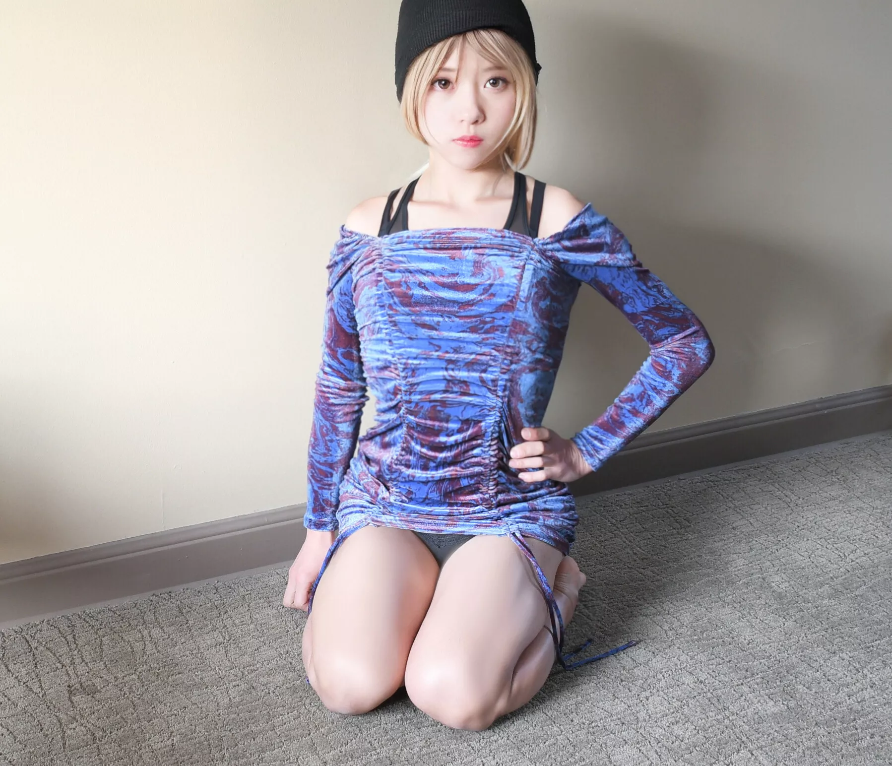 How come everyone always assume I like white guys?