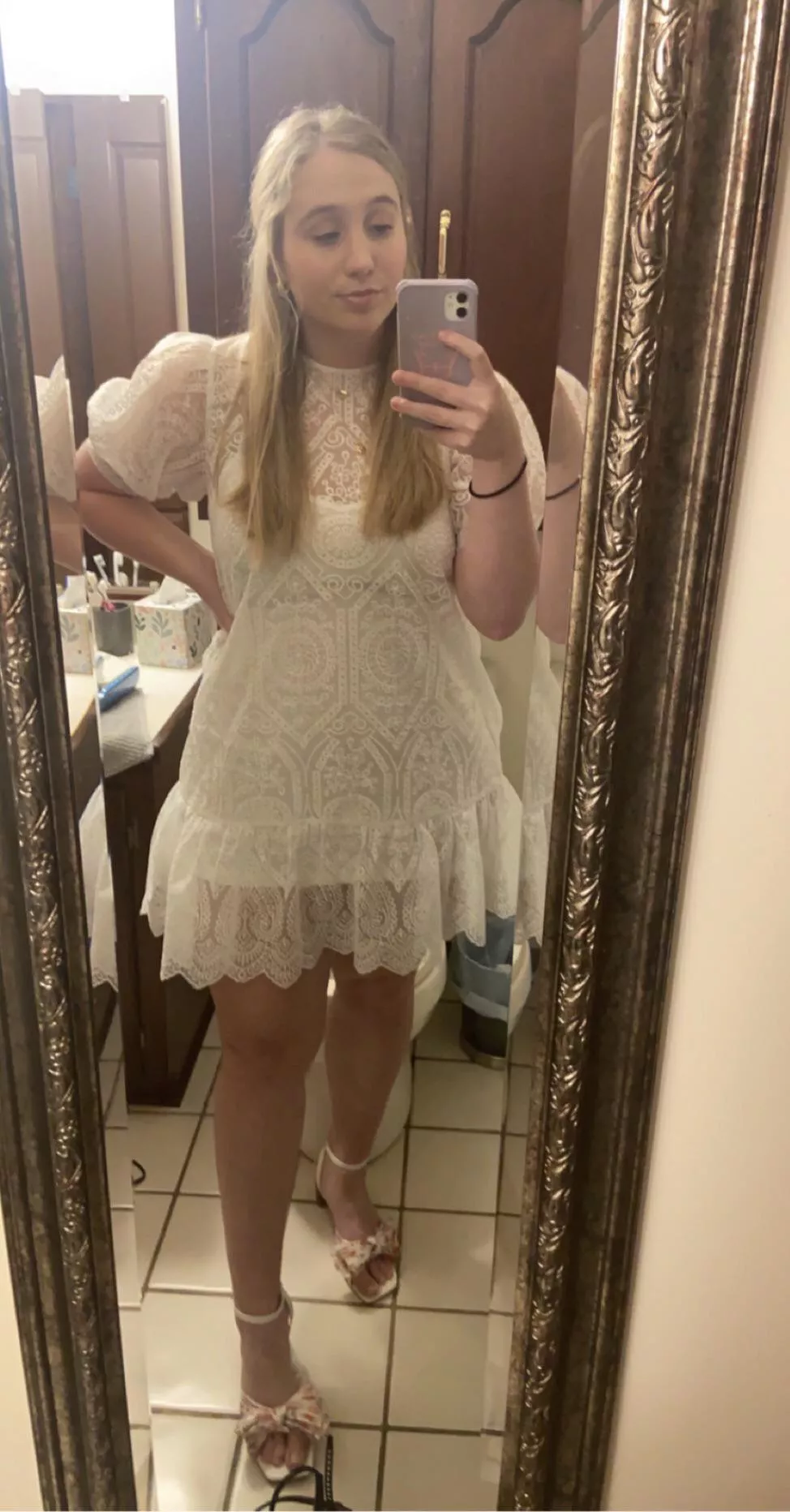 How could we ruin her innocence!? Dm me!