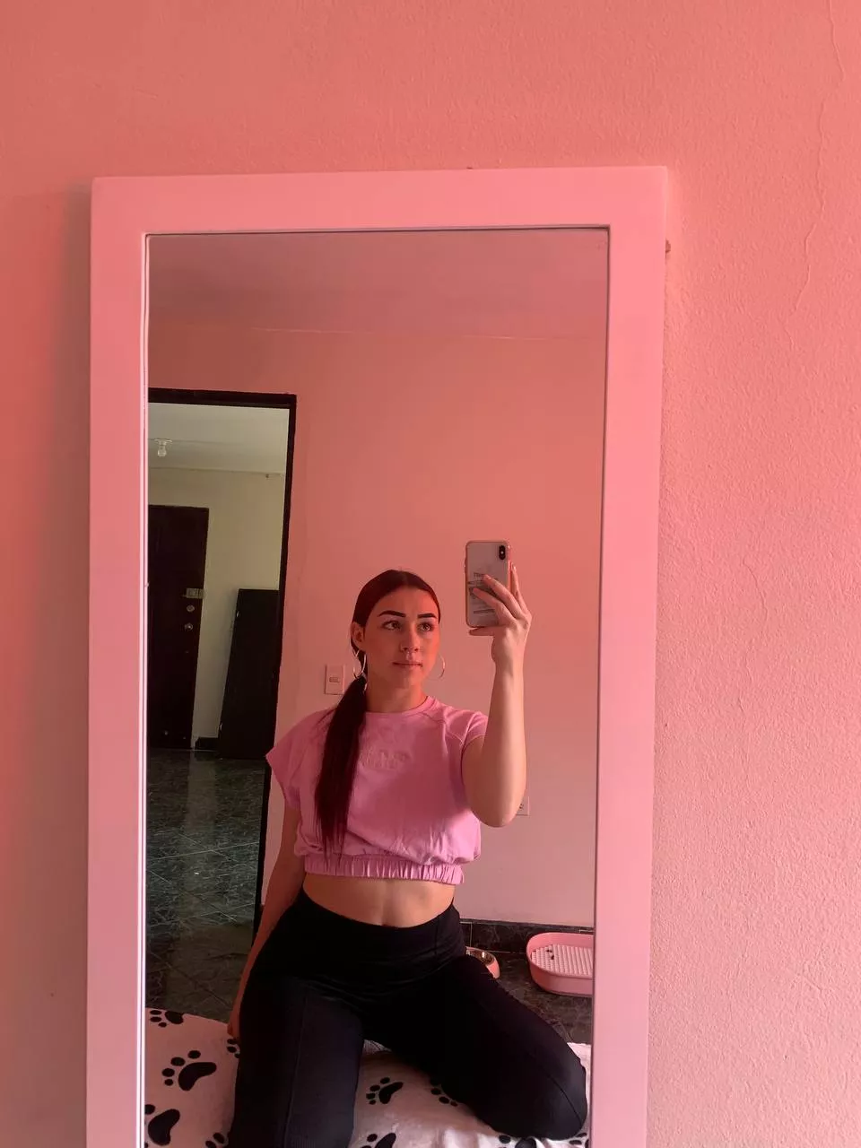 How deep can you go?😍