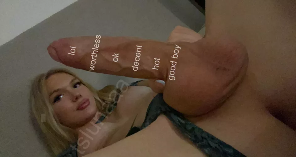 how deep could you go? 😼