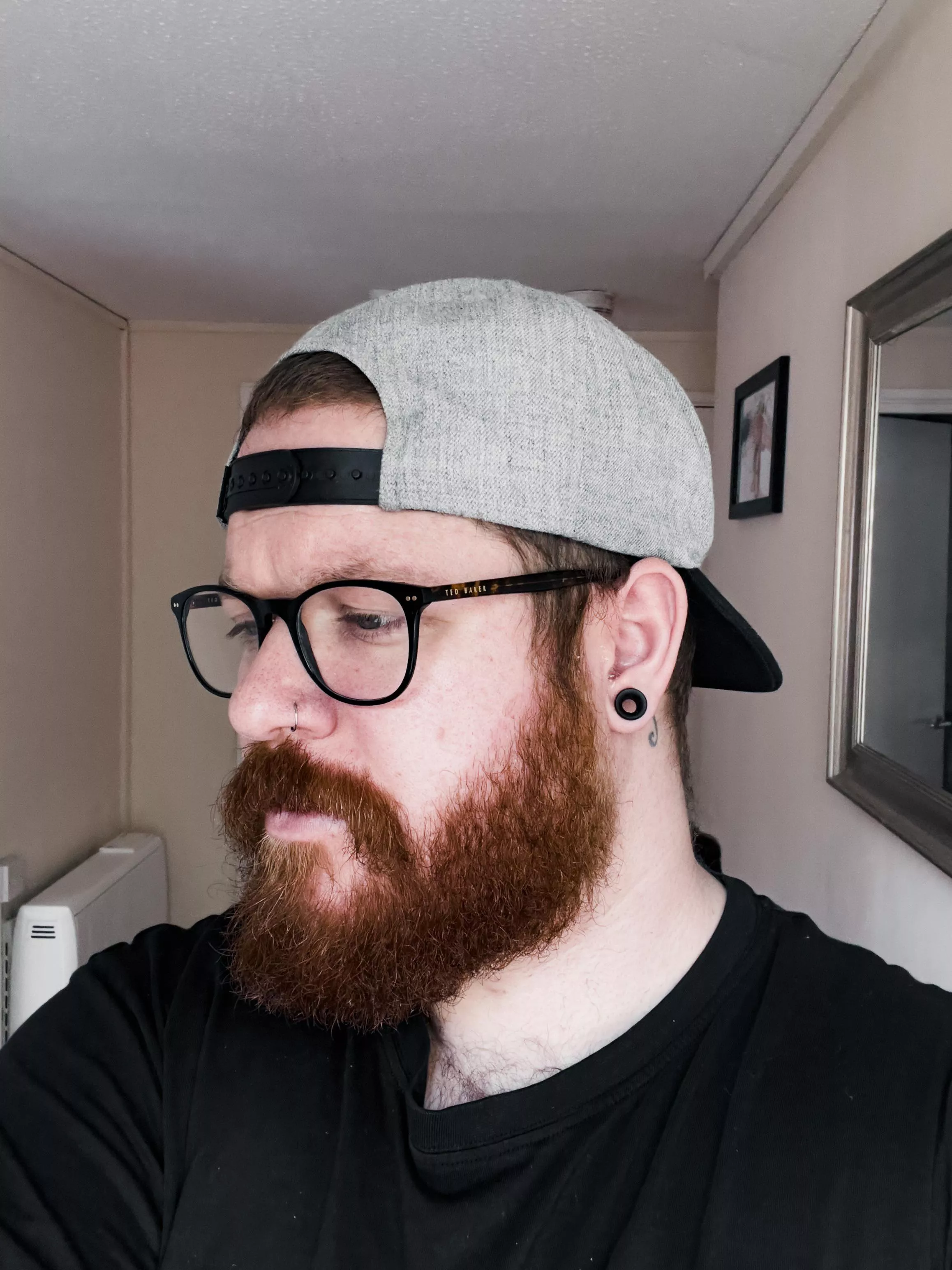 How do I look guys, first face shot I’ve posted on here