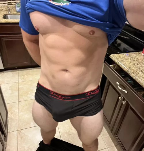 How do I look in black?