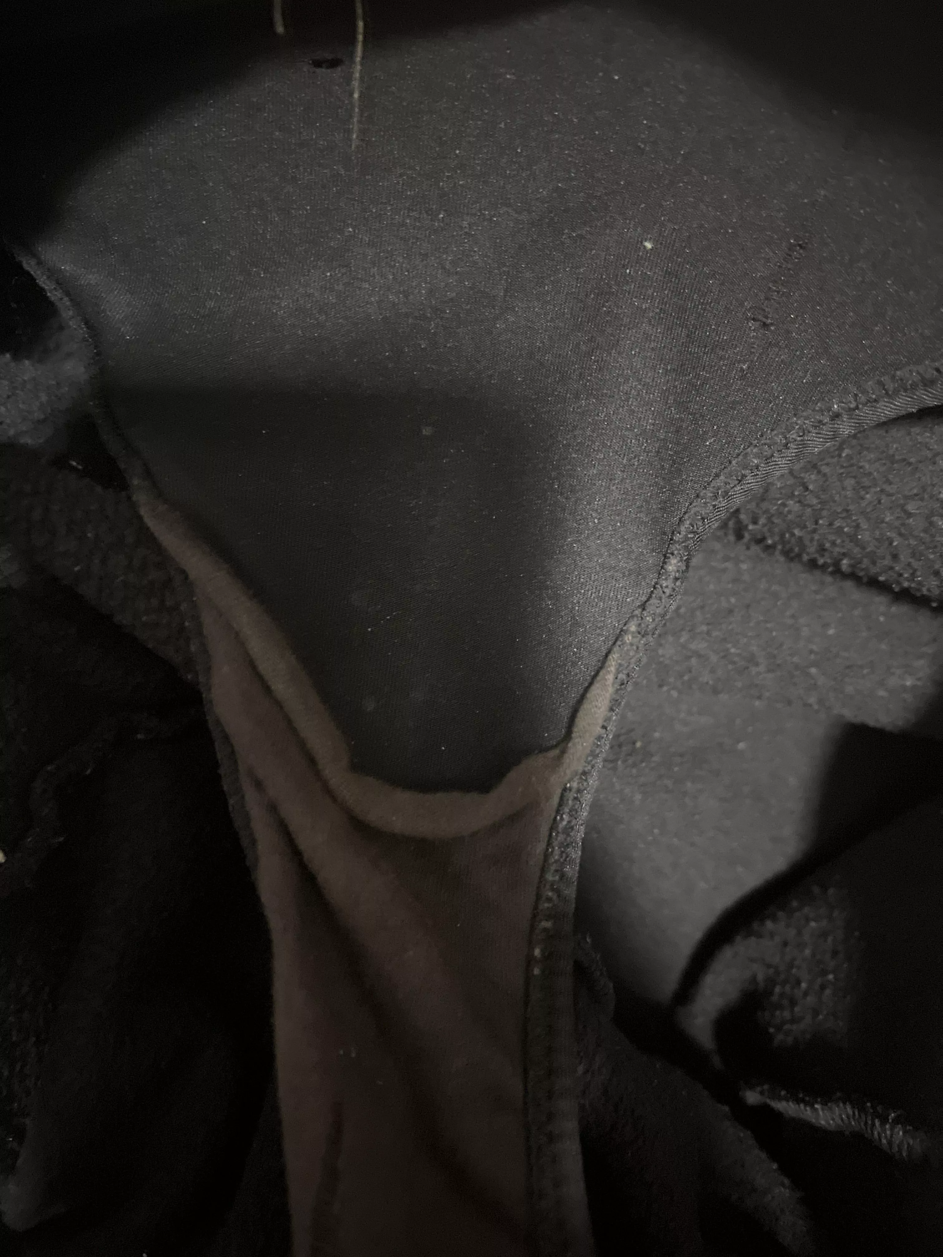 How do I make my panties gross like other girls? I can wear mine for days (3 days pictured) and they look relatively clean. Yes, I get super wet (ask my husband) but my panties are always clean. I don’t have a dirty pussy. How do I make it nasty?