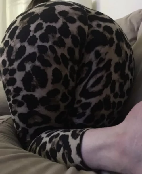 How do they look on my big booty?