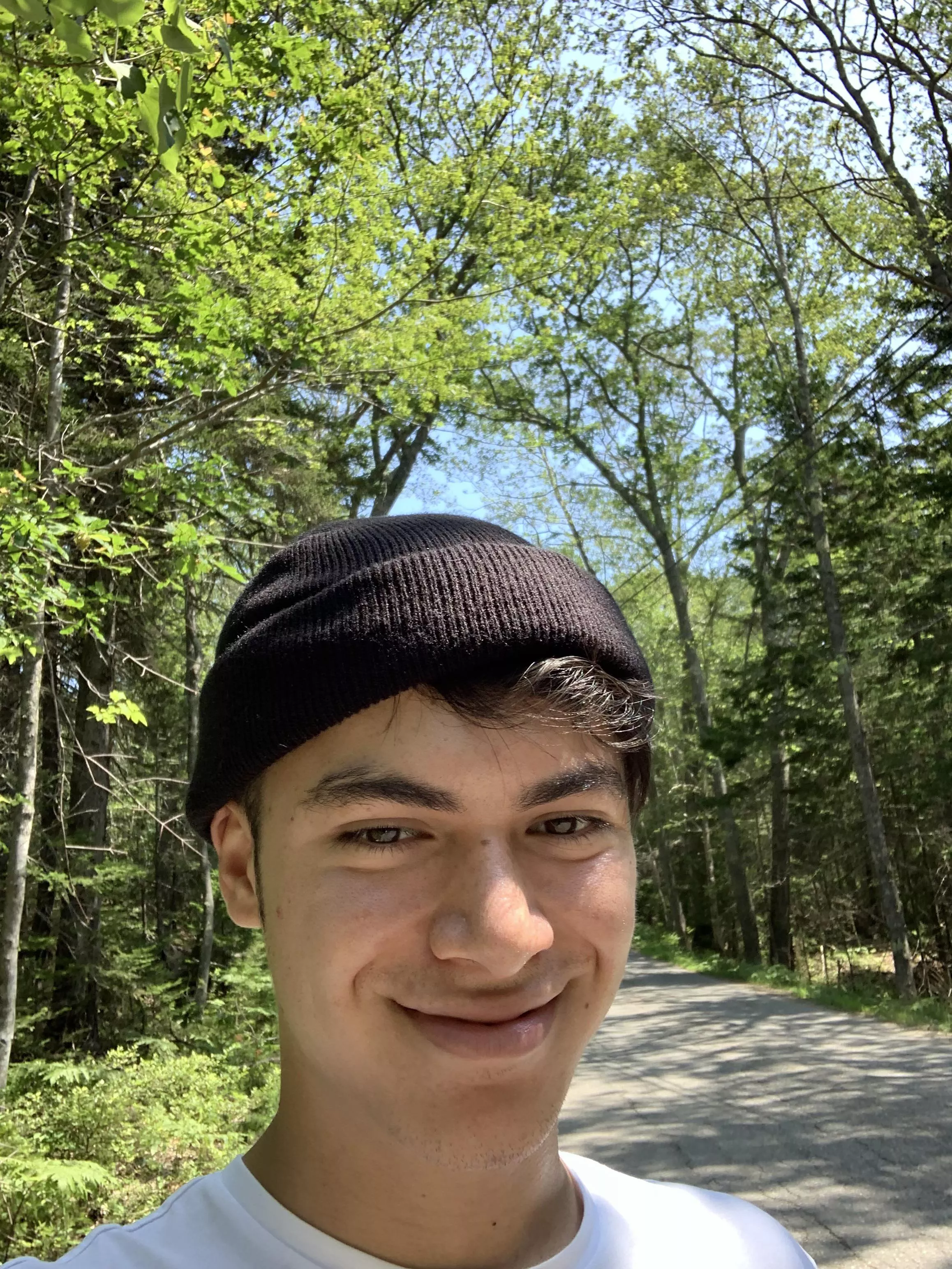 how do you like my beanie? how do you like my beanie?