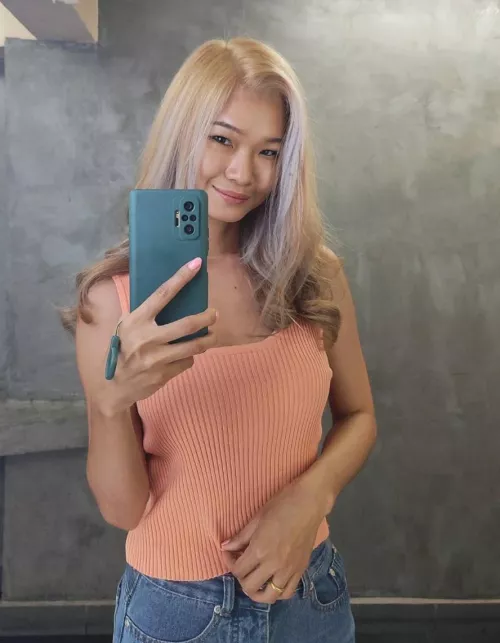 how do you like my new look?