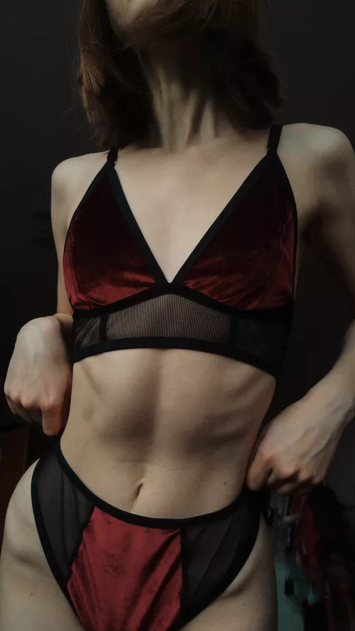 how do you like my underwear?