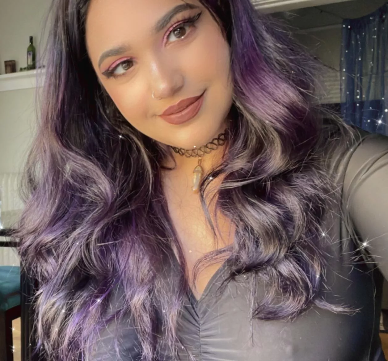 How do you like this look? 😋