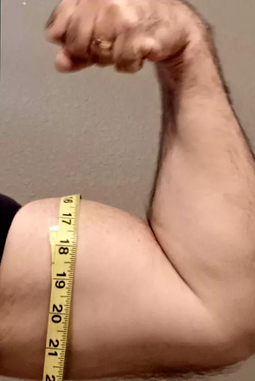 How do you measure up?💪