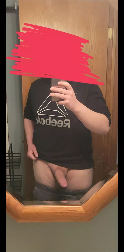 how does it look? 8in x 6.6in DMs open