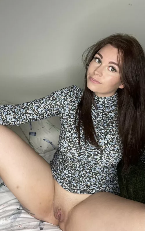 How good is she? 😻