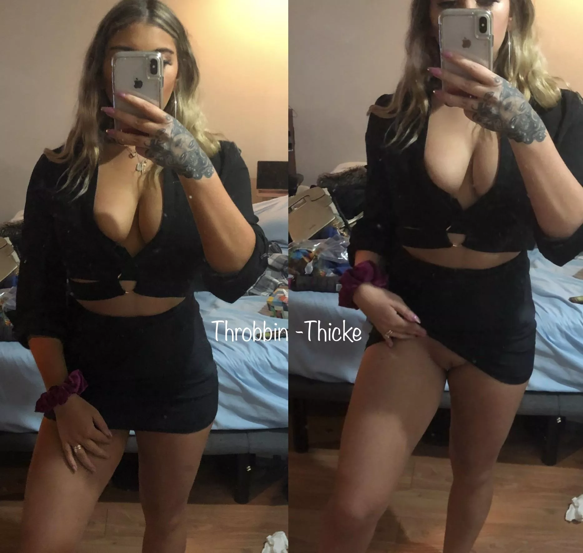 How I go out fro gilrs night out without hubby 