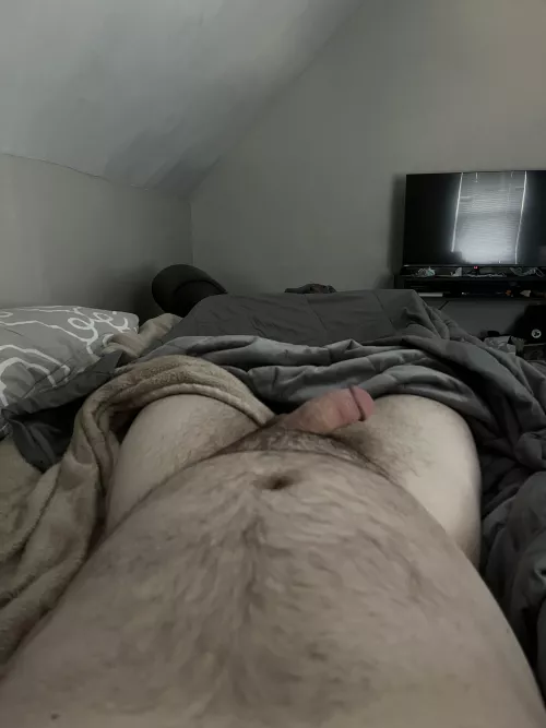 How I woke up this morning