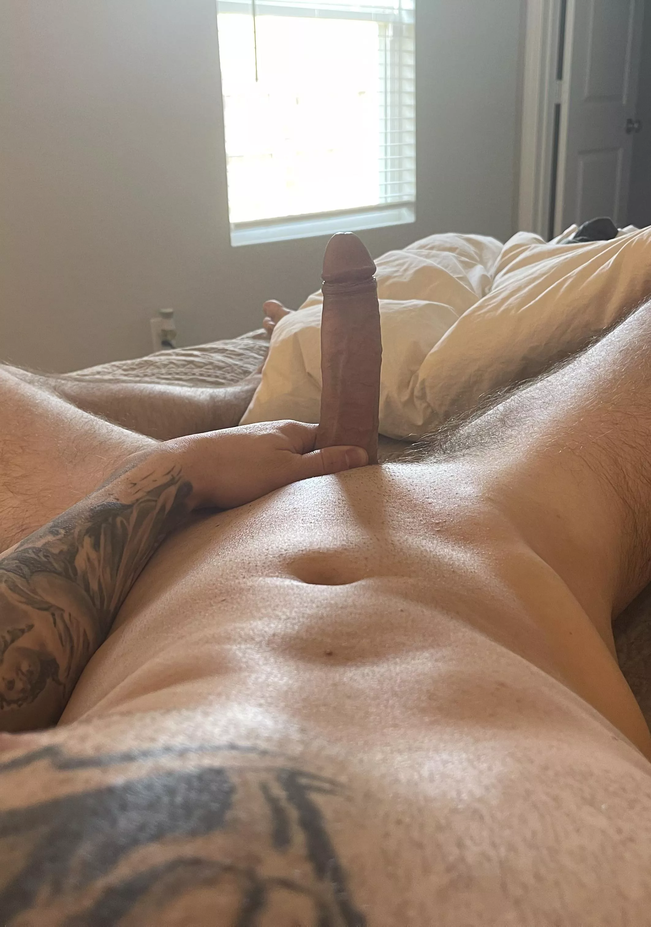 How I’d record you sucking me off