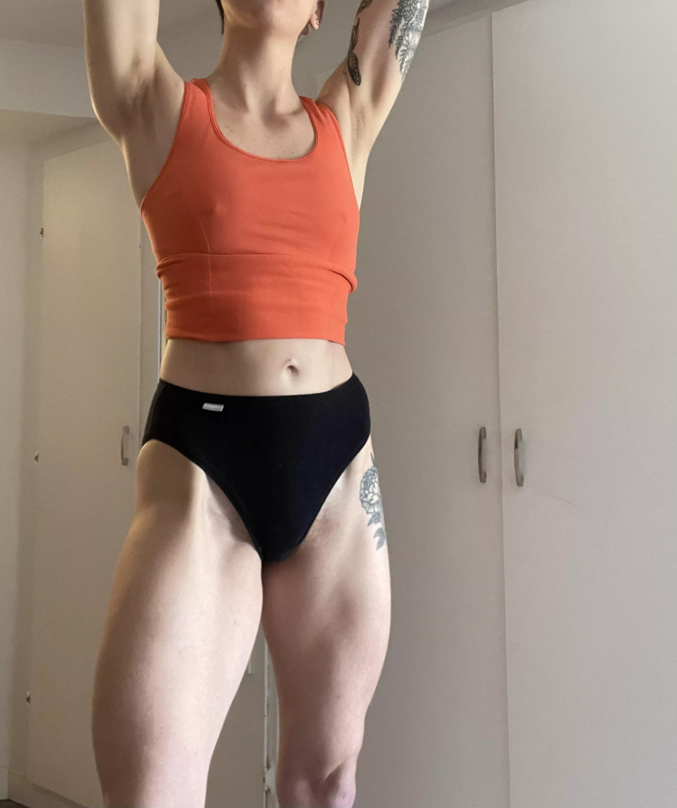 How I’ll be looking at the gym, but sweatier 💦