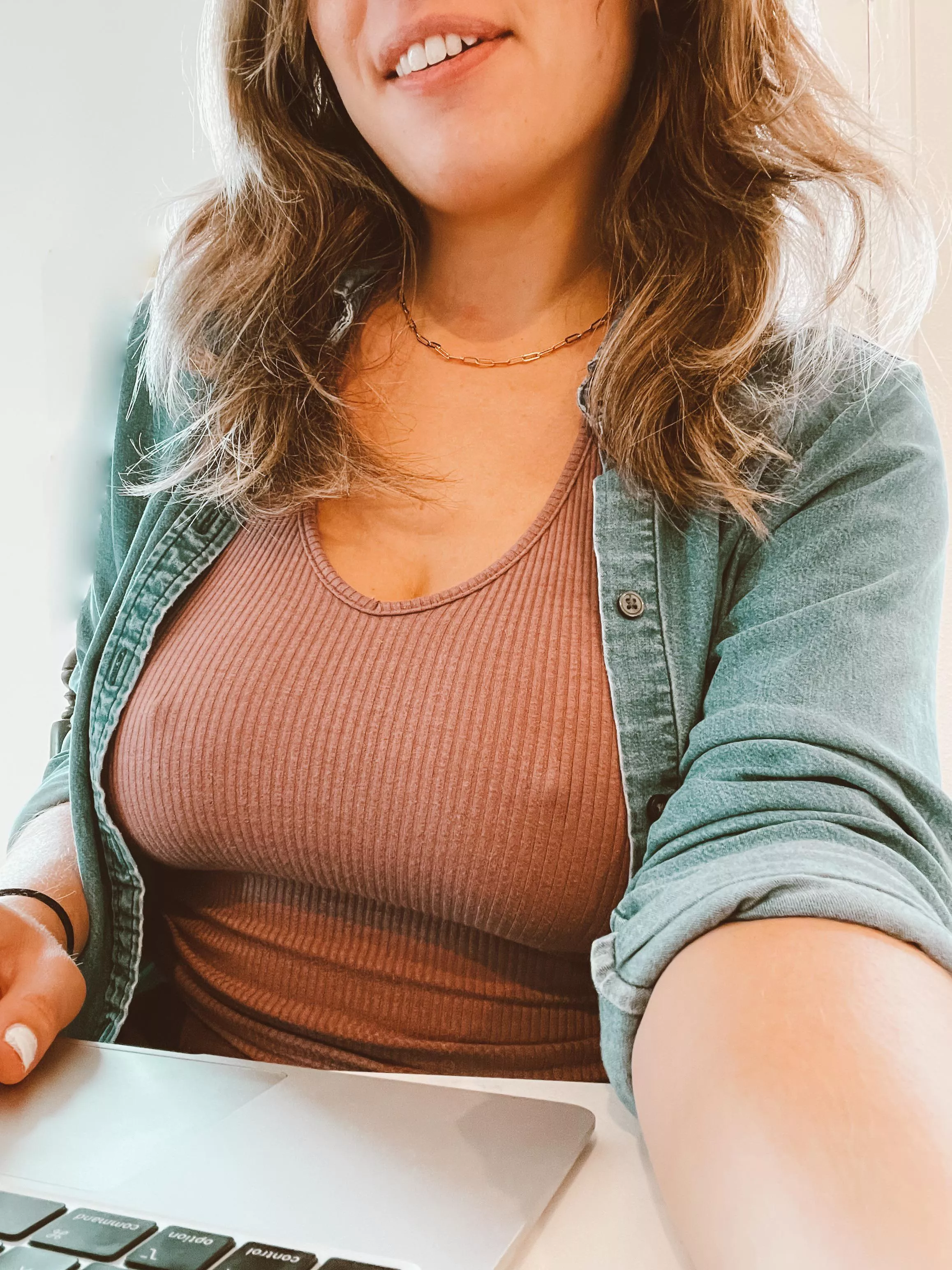 How I’ll be taking my work meetings today 😇