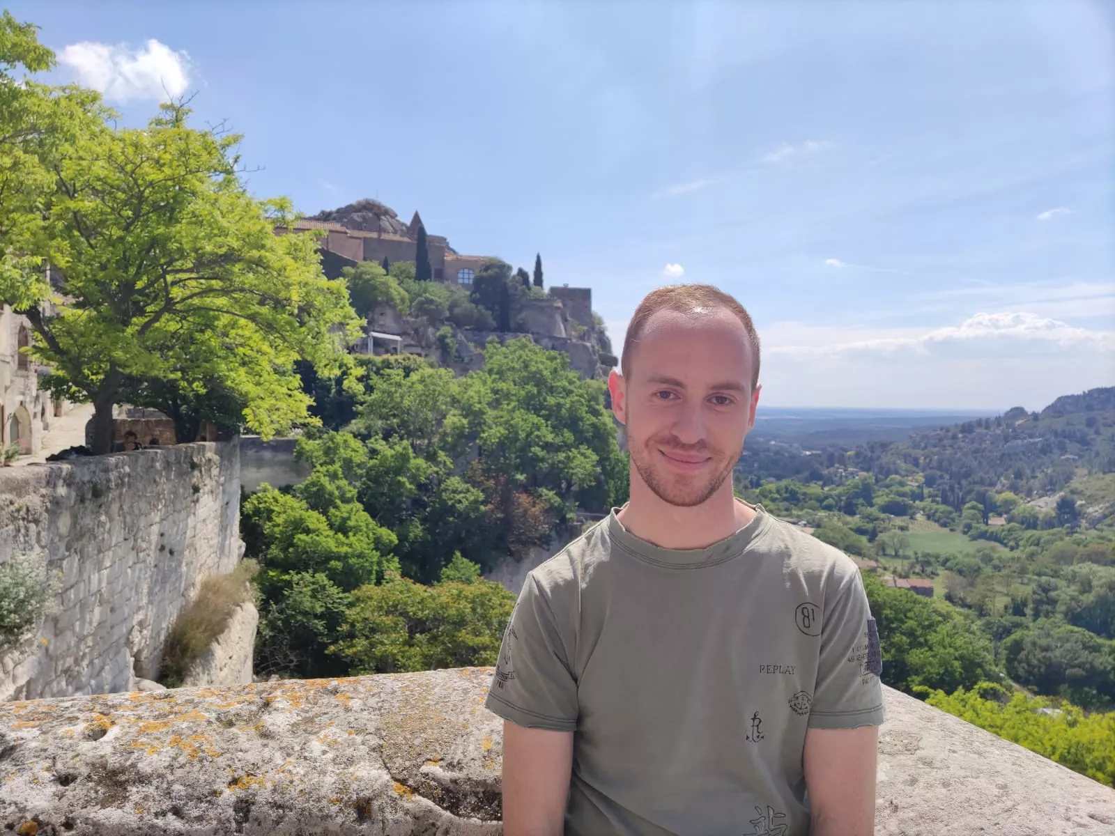 how is it going ? :)