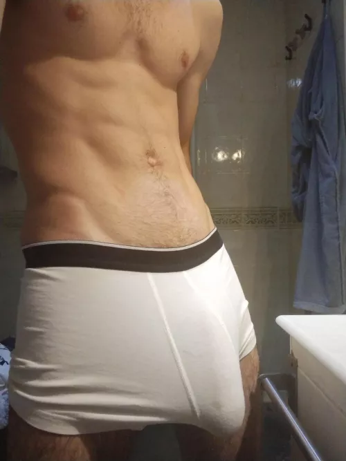 how is the White bulge