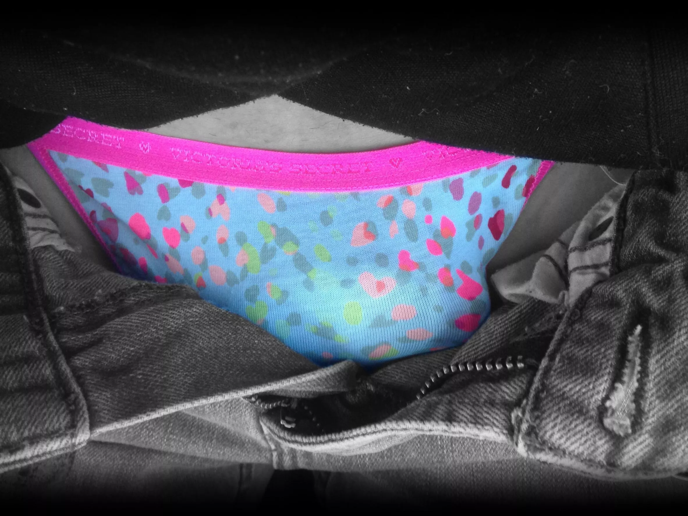 How many other sissies are walking around with a secret as we speak?