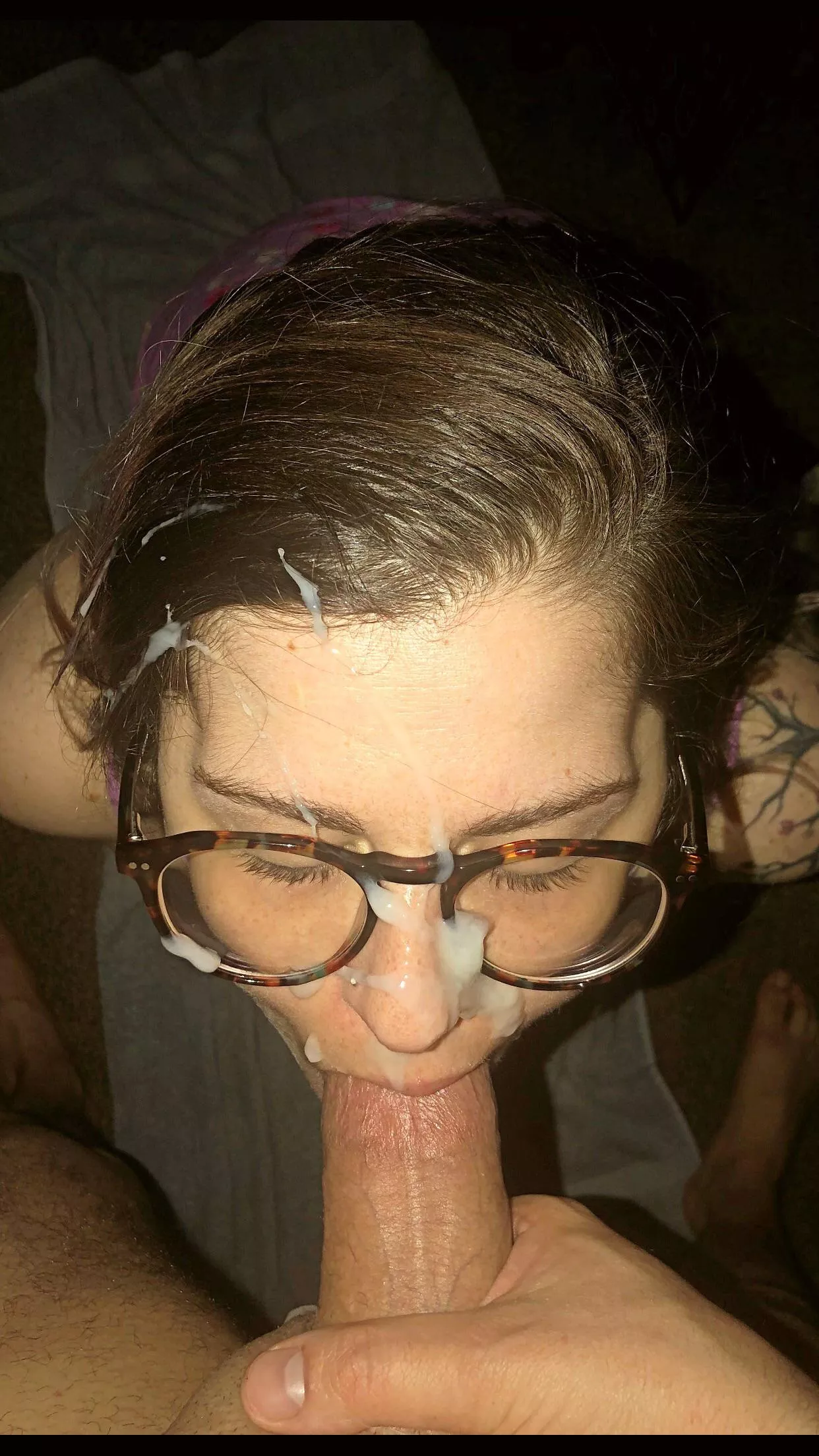 How my girl keeps her glow. Michigan