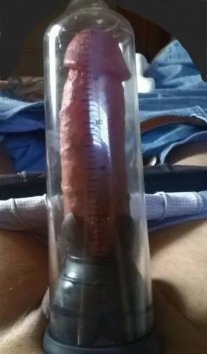 how often do you pump a week ??