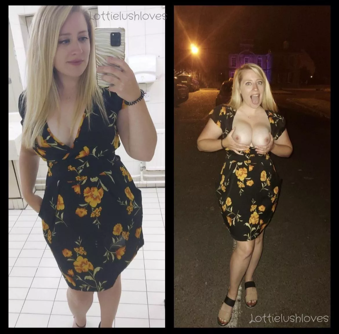 How the night started vs how the night ended How the night started vs how the night ended