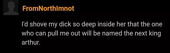 How to become king Arthur