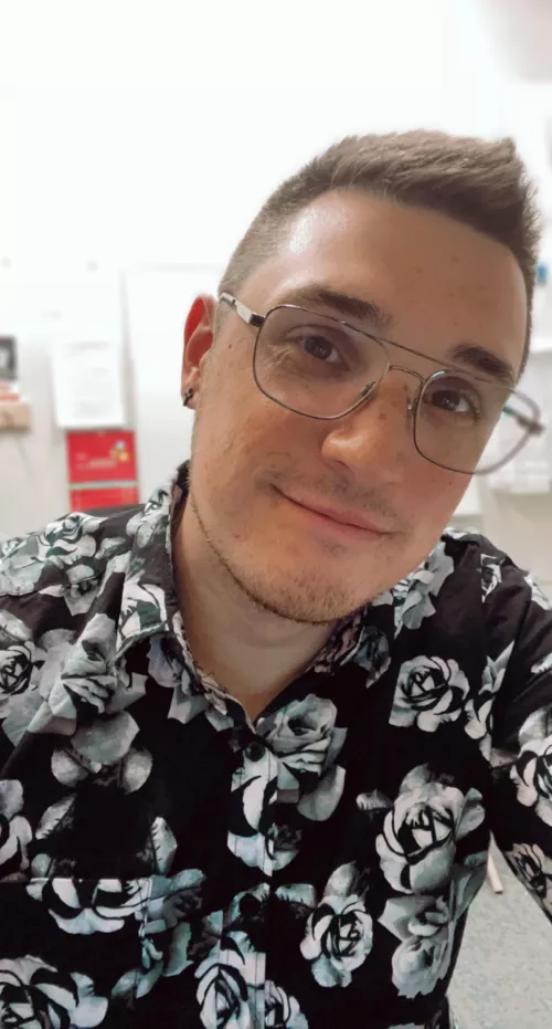 How was everyone’s day? TGIF tomorrow, for me.