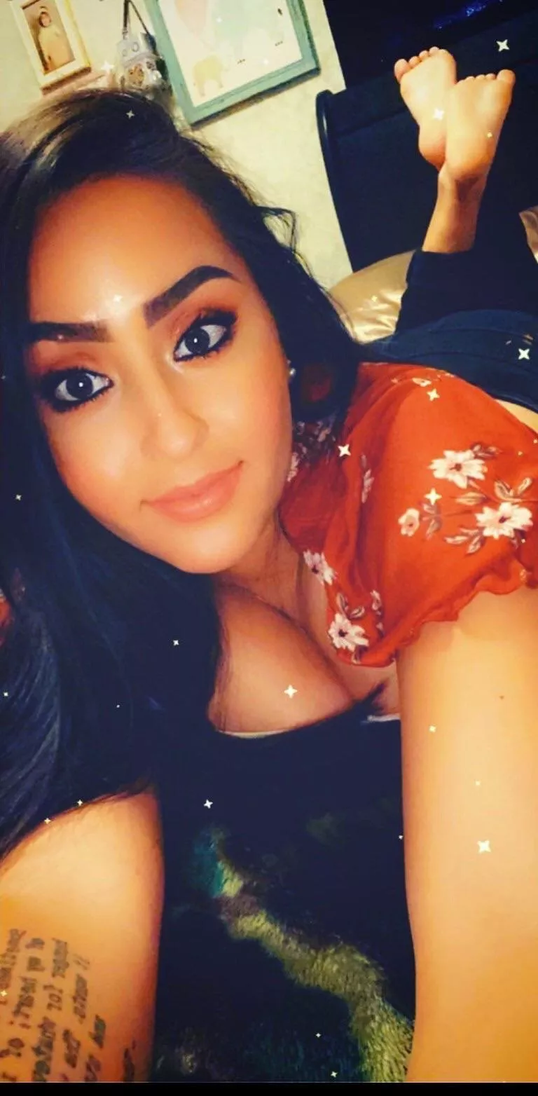 How would you fuck my sexy ass tia 😩😍