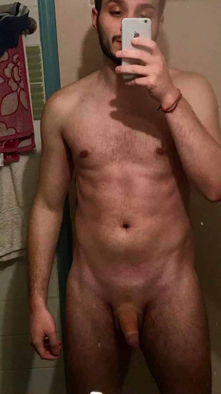 How would you get it hard?