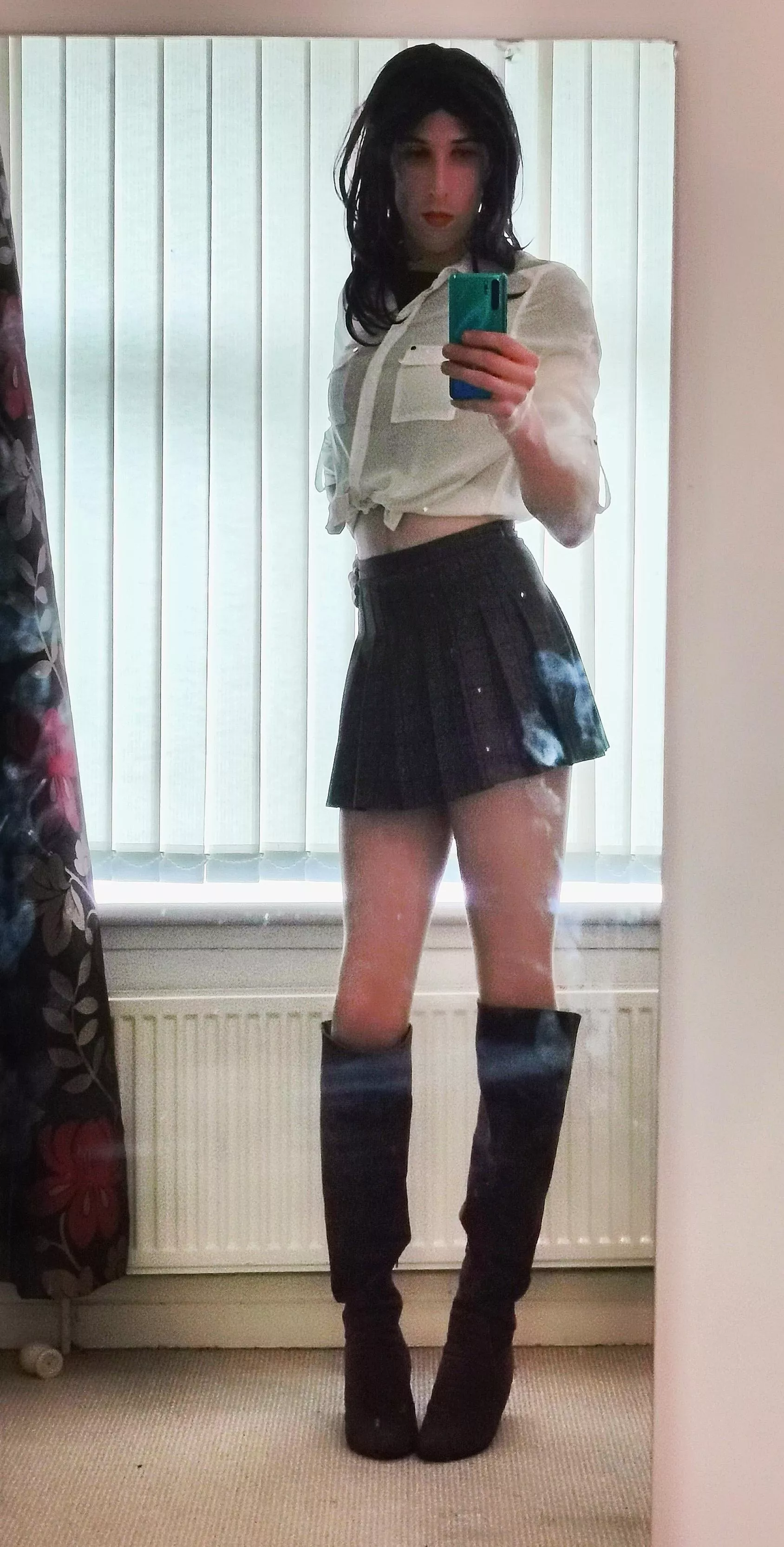 how would you make me feel more fem 😋