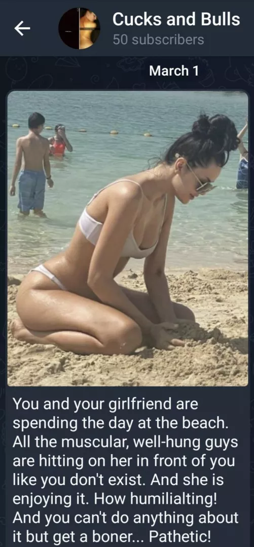 How would you react??