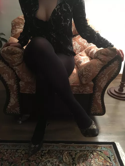 How would you worship my wife in front of me?