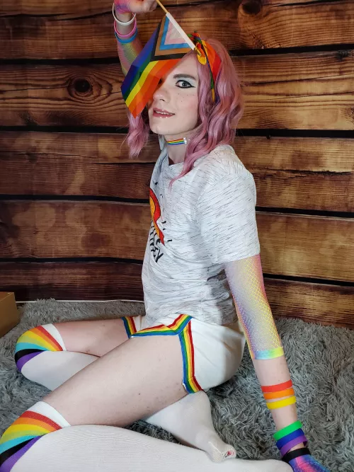 how'd you know I'm not straight 🤨