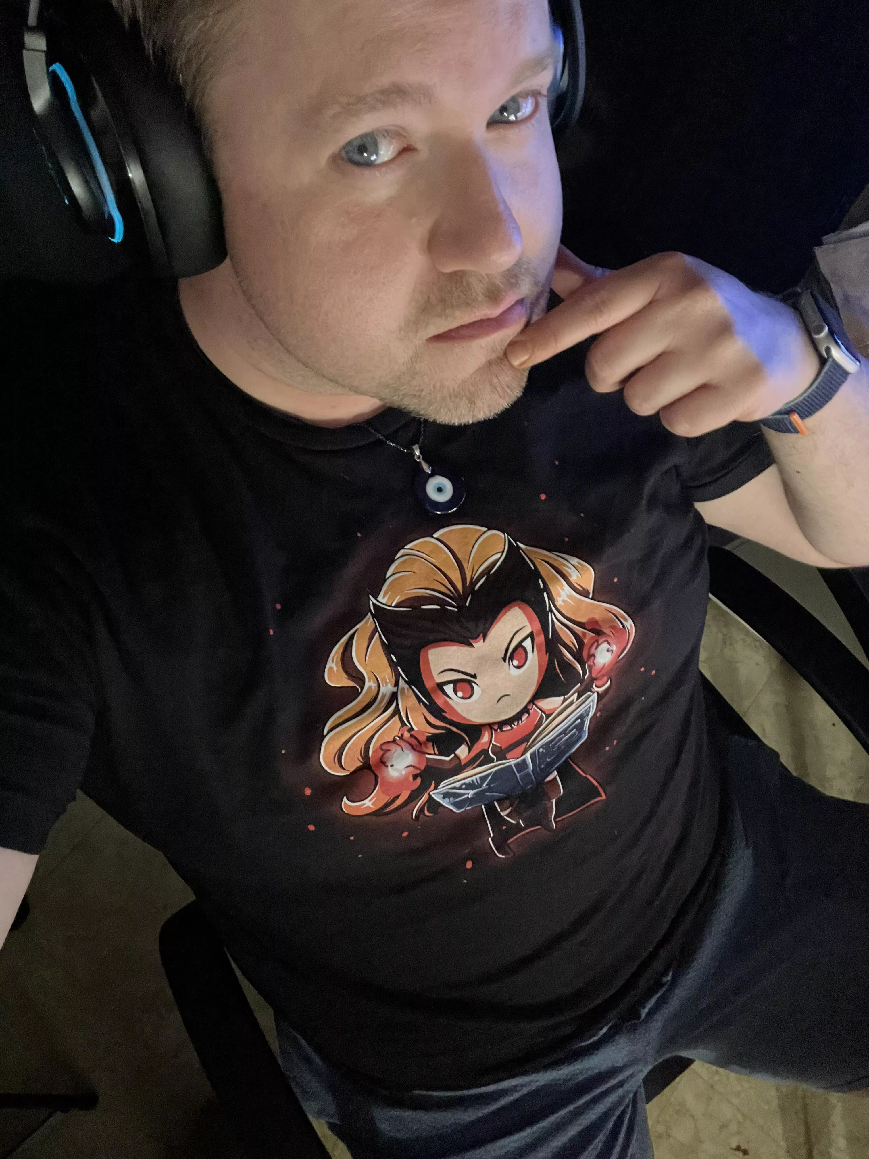 How’s everyone tonight